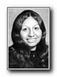 Elizabeth Chavez: class of 1975, Norte Del Rio High School, Sacramento, CA.